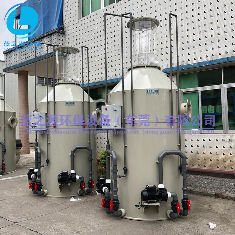 蛋白质分离器 水产养殖设备 酒店暂养设备 循环水处理设备图3
