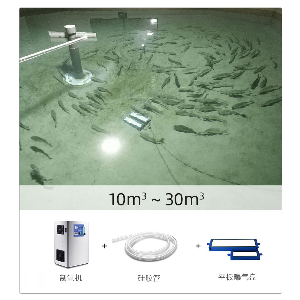 加工定制小型PSA鱼塘制氧机工业农业养殖制造业纯氧制氧设备厂家图4