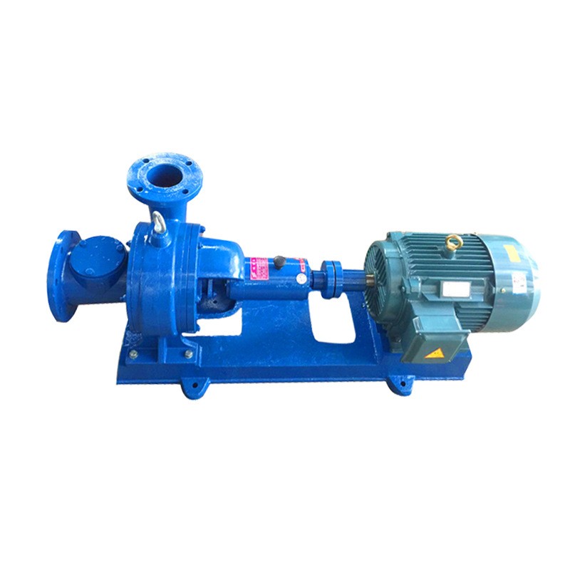 广州羊城无堵塞纸浆泵 两相流浆泵LXL型造纸厂泵糖浆泵 抽浓浆泵图4