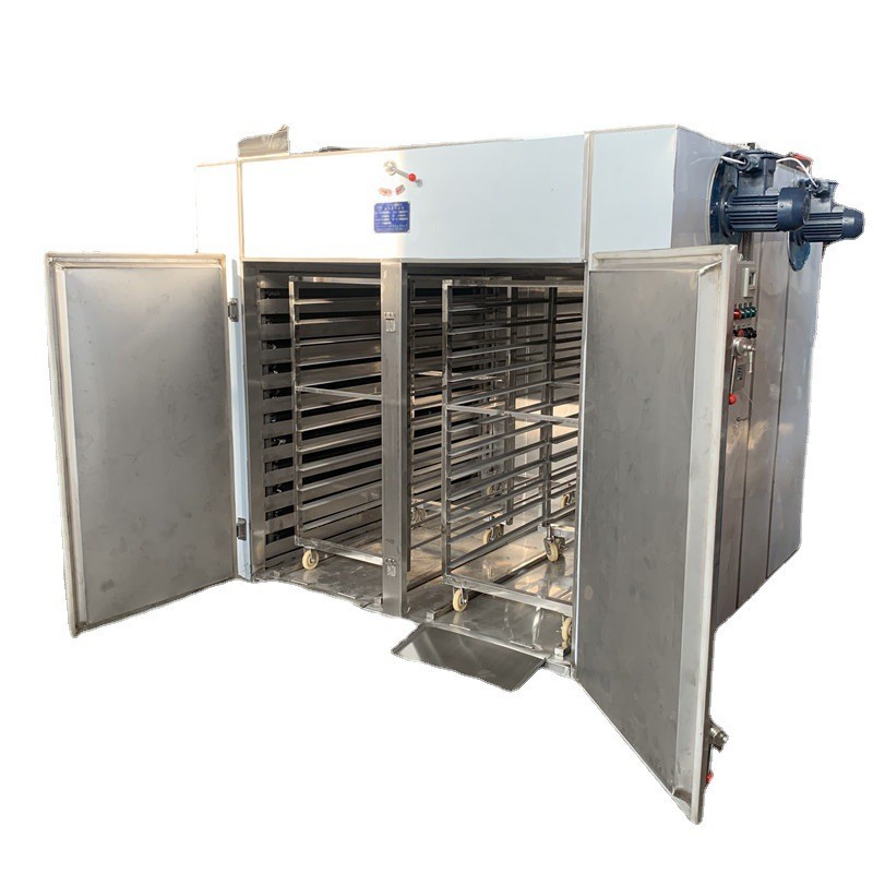 农副产品烘干机 柠檬片烘干机 车前草烘干箱 长豆角烘干机图5