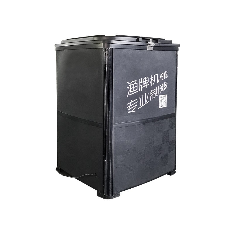 虾塘专用投料机 全自动高速虾塘投料机厂家直营渔业养殖喂虾机图4