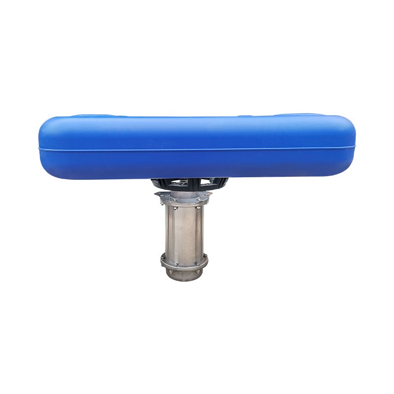 水产养殖设备厂家直供 渔业养殖空气能增氧机新款鱼虾蟹塘增氧机图3