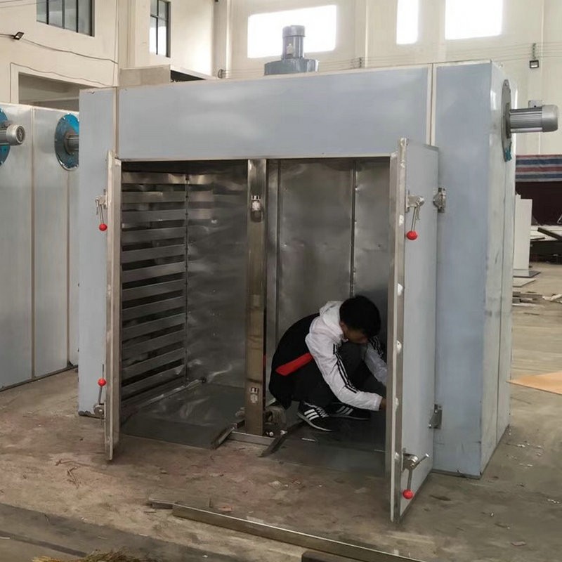 热风循环热风循环食品热风循环烘箱 电加热恒温鼓风干燥立体烘箱图5