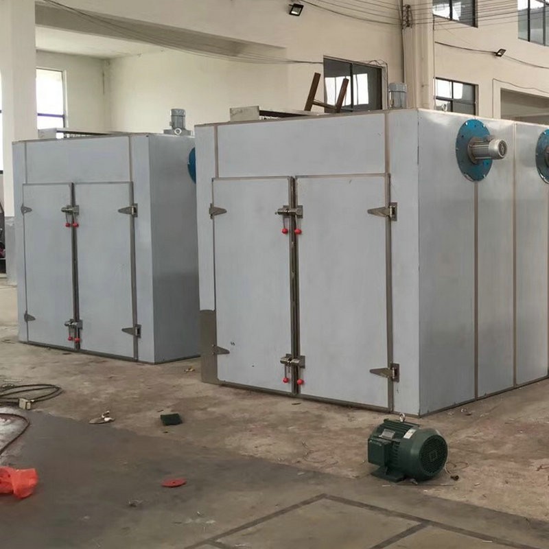 热风循环热风循环食品热风循环烘箱 电加热恒温鼓风干燥立体烘箱图2