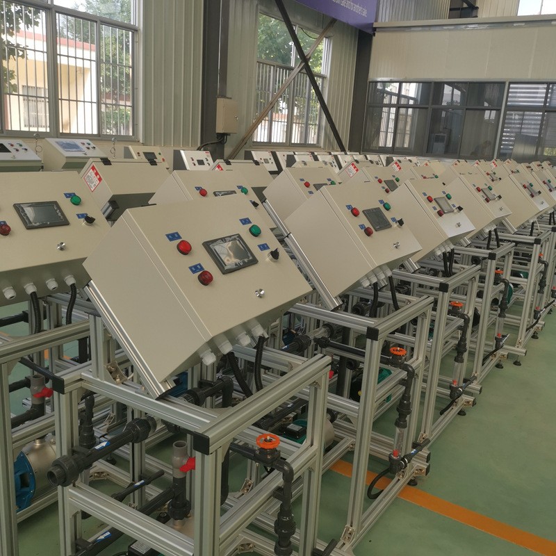 灌溉设备智能水肥一体机 节水肥全自动水肥一体机 滴灌喷灌施肥器图4