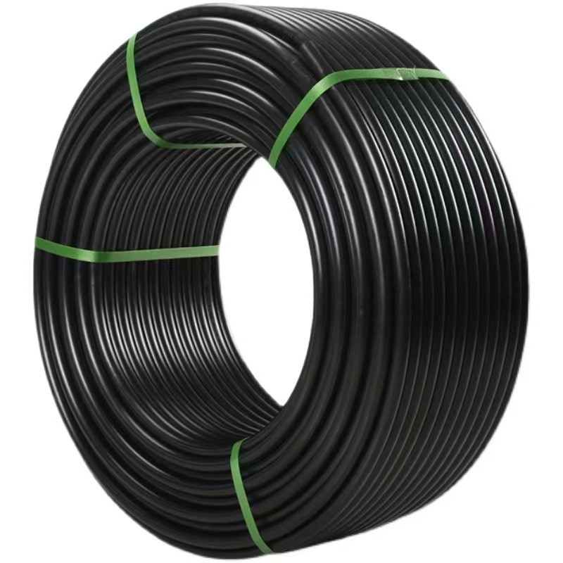 厂家直供滴灌管农用灌溉滴灌带果树大棚园林农田用16PE滴灌管批发图4