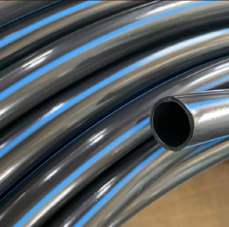 厂家直供滴灌管农用灌溉滴灌带果树大棚园林农田用16PE滴灌管批发图5