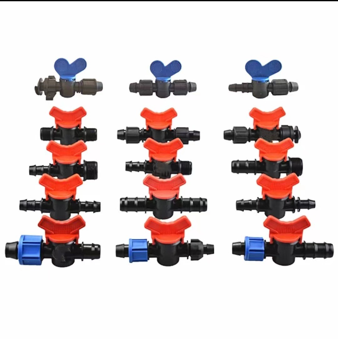 厂家直供农业灌溉工具阀门管件 滴灌带用配件苗圃果园专用配件图5