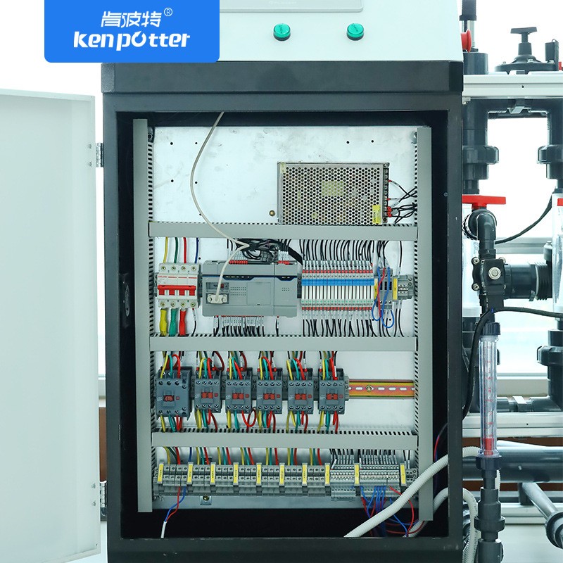 智能水肥一体机厂销农业机械水肥一体化灌溉设备喷灌滴灌施肥机器图4