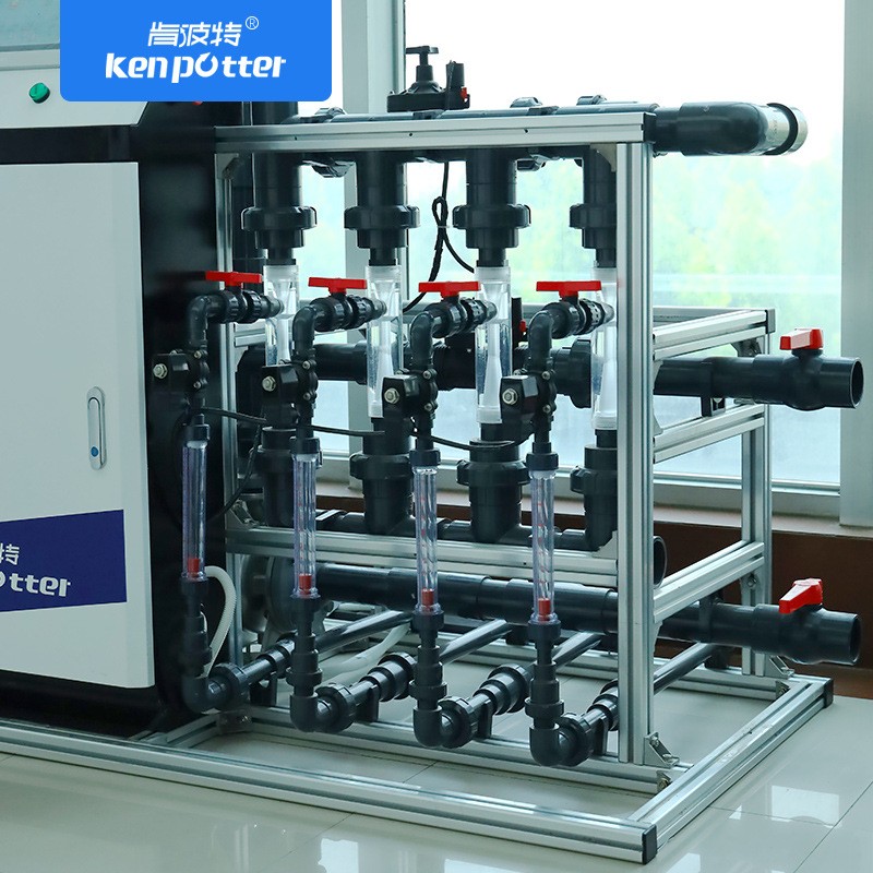 智能水肥一体机厂销农业机械水肥一体化灌溉设备喷灌滴灌施肥机器图5