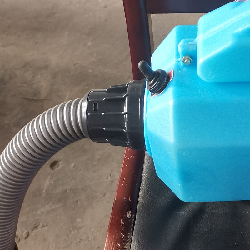 超低容量喷雾器防疫消毒喷雾器插电式消毒雾化机图5