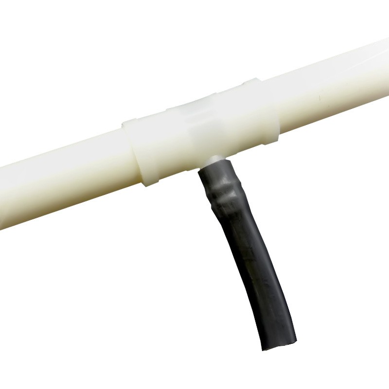 养殖专用水管变径接头三通弯头直通堵头 20毫米25毫米PVC水线配件图3