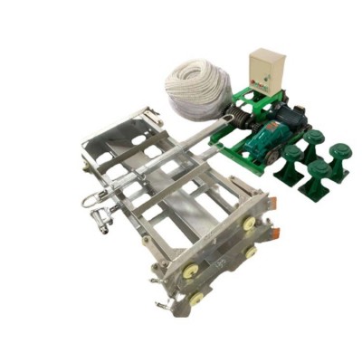 定制猪鸡鸭鹅兔鸽子养殖场全自动清粪机 不锈钢清粪机刮粪板