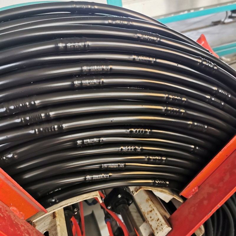 批发内镶圆柱式滴灌管 果树果园大棚农田滴灌肥水一体化滴水管图3