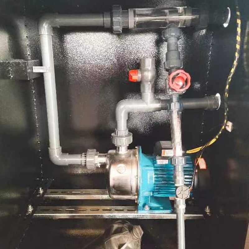 施肥机水肥一体机 农业机械设备水肥一体化灌溉滴灌喷灌施肥器图4