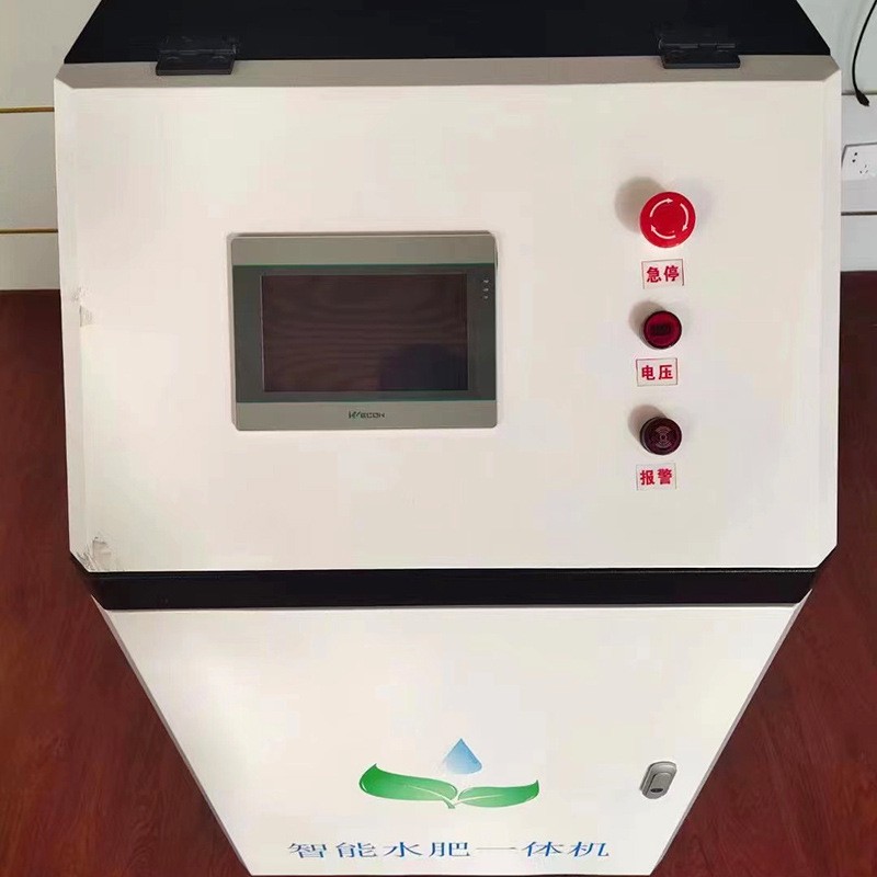 施肥机水肥一体机 农业机械设备水肥一体化灌溉滴灌喷灌施肥器图5