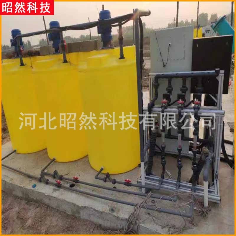 厂家现货供应水肥一体机 大棚自动灌溉系统 农业机械节水设备图3