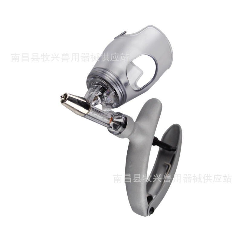 丹麦古氏汉克萨斯E系列连续注射器2毫升5毫升进口连续注射器疫苗