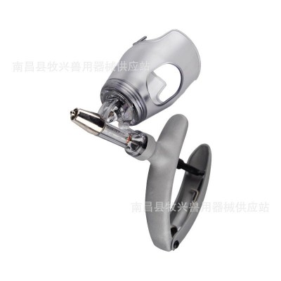 丹麦古氏汉克萨斯E系列连续注射器2毫升5毫升进口连续注射器疫苗