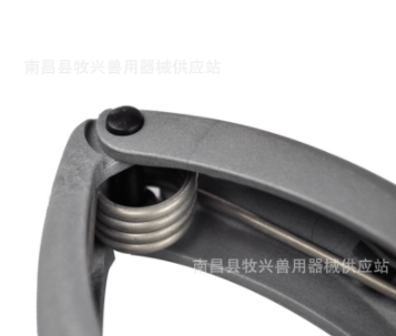 丹麦古氏汉克萨斯E系列连续注射器2毫升5毫升进口连续注射器疫苗图2