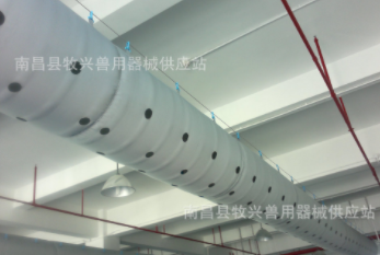 冷风机车间降温风机温风机工业厂房降温风机水帘加温机便宜降温设图2