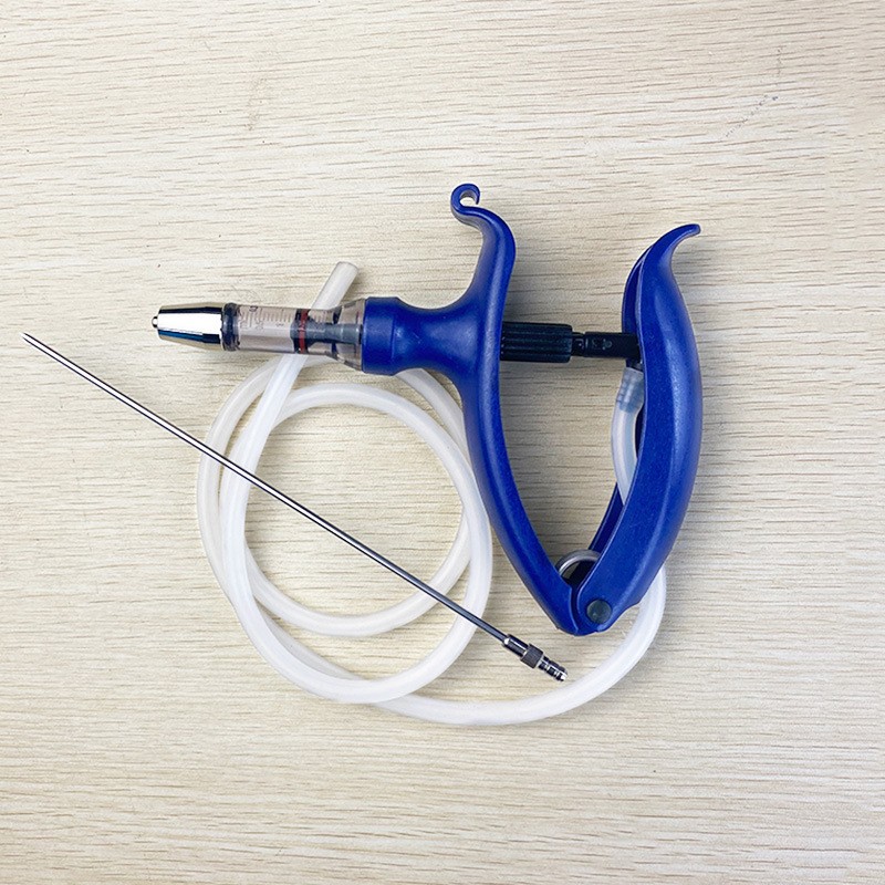 厂家销售猪用连续注射器兽用可调注射注神器 连续注射疫苗神器图4