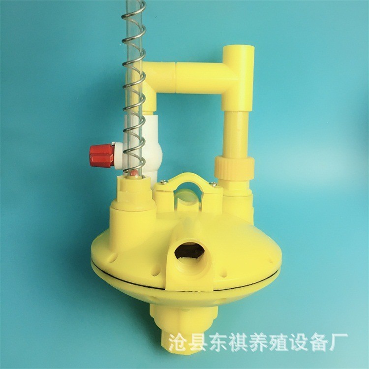 厂家直销养殖厂用水线水压调节器 养殖专用减压阀 双向自动减压阀图2