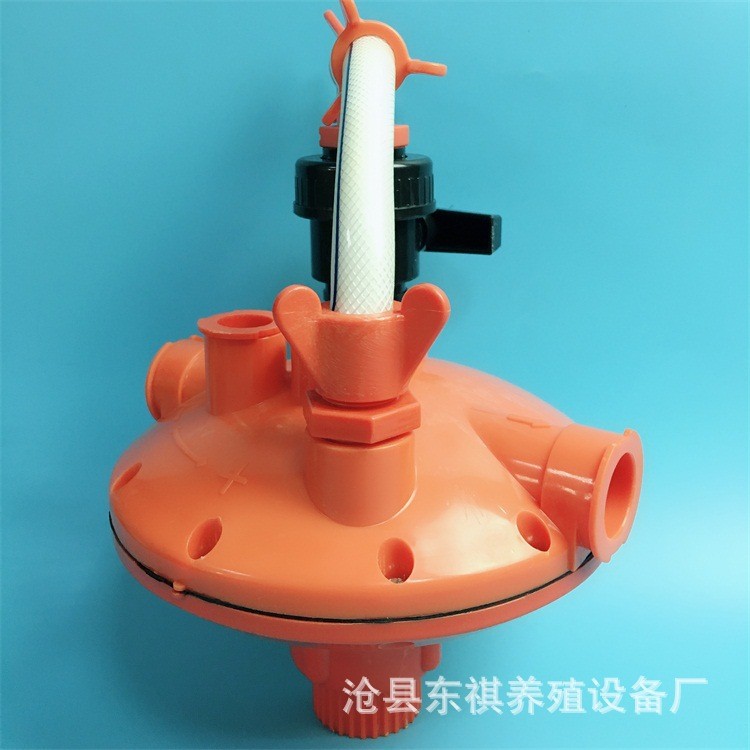 热销水线控水阀水 双向反冲式水压调压阀 新型反冲调压阀图3