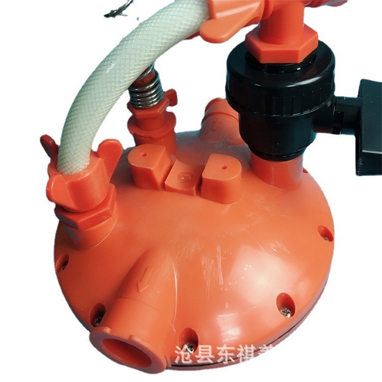 热销水线控水阀水 双向反冲式水压调压阀 新型反冲调压阀图4