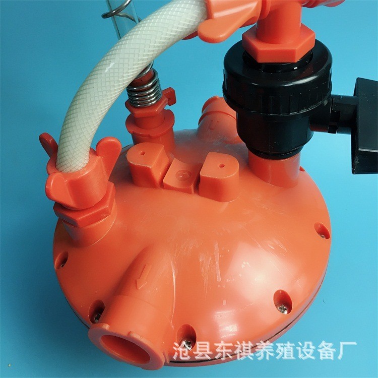 热销新型水线减压阀 新型自动反冲式调压阀 养殖场专用减压阀