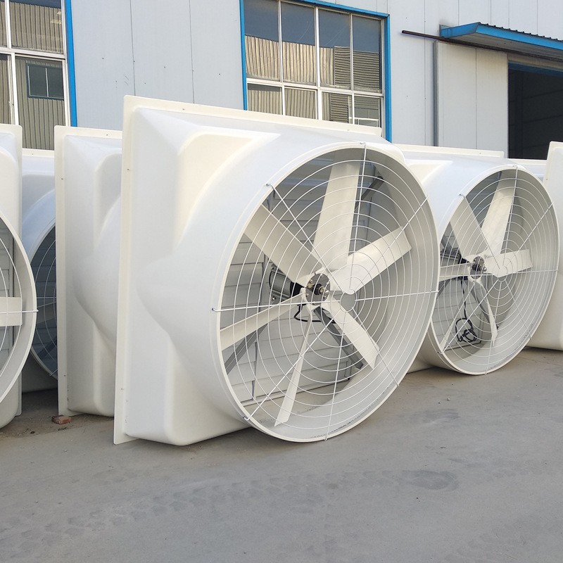 厂家加工生产1460玻璃钢负压风机 养殖猪场圈鸡舍换气排风扇批发图4