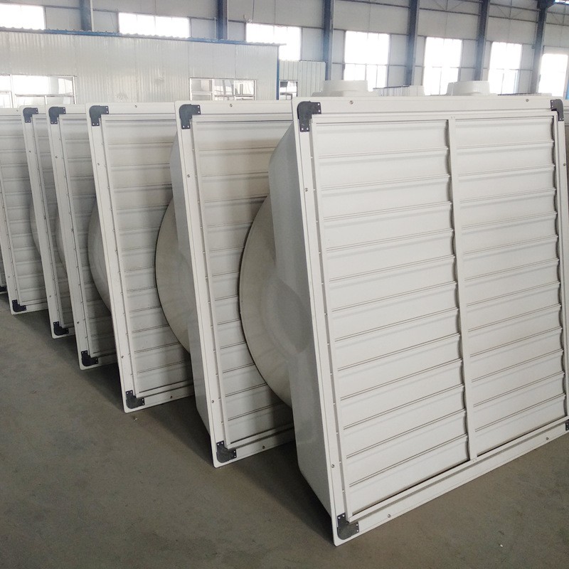 1460玻璃钢负压风机 工业矿山玻璃钢排气扇排风机 畜牧养殖抽风机图4