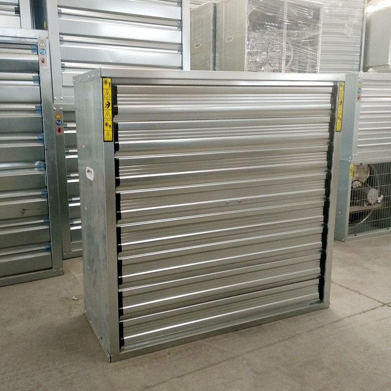 推拉式负压风机 低噪音车间通风轴流风机 温室大棚养殖负压风机图4