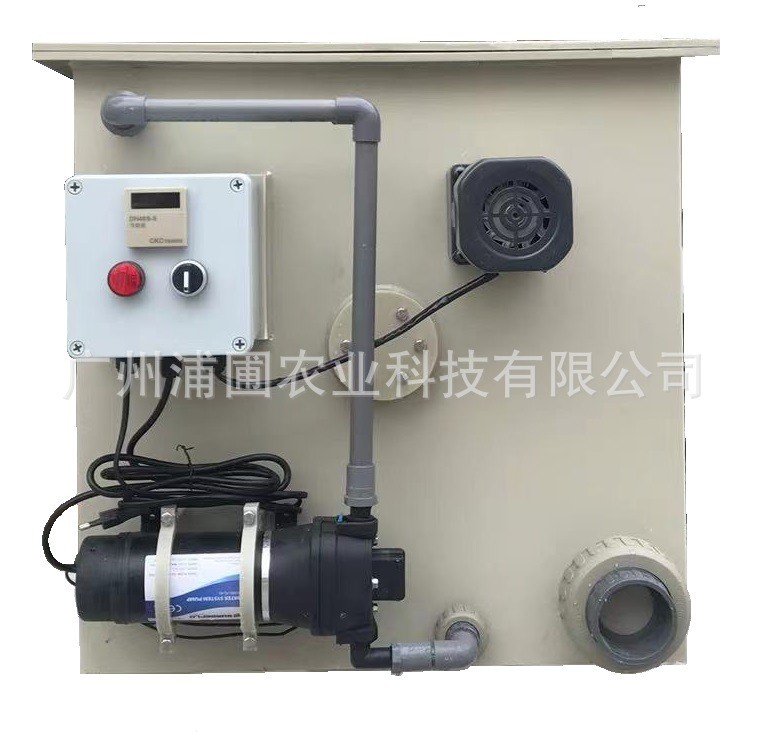 水产养殖鱼池循环水微滤机工厂化养殖转鼓式微滤机锦鲤鱼池微滤机图3