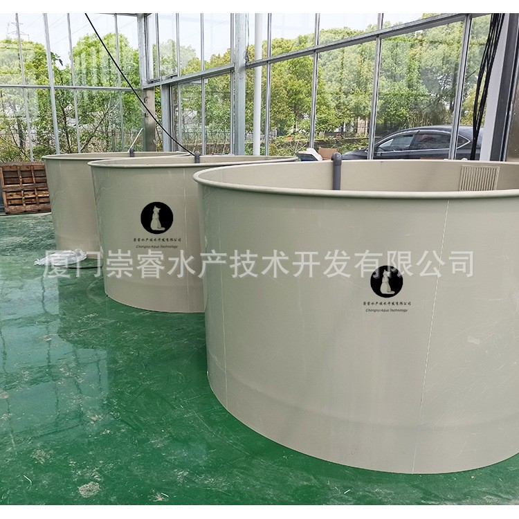 江苏项目澳洲淡水龙虾工厂化高密度水产养殖循环水系统图2