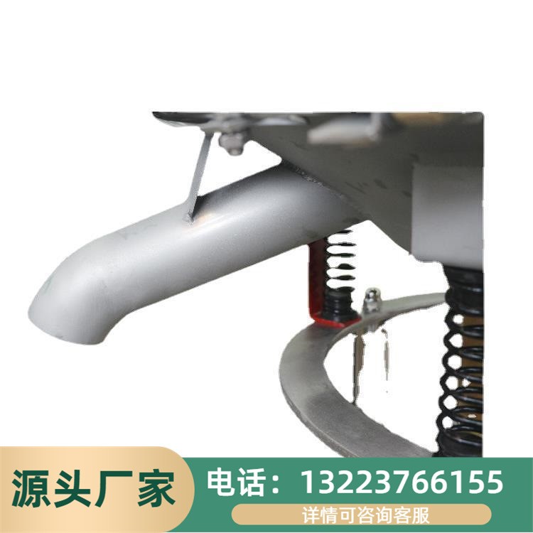 螺旋输送机厂家直供管式蛟龙上料机小型不锈钢加料机螺旋给料机图2