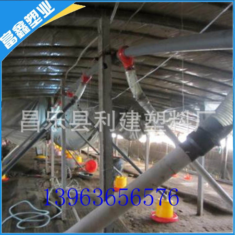 鸡料线 鸭料线 鹅料线 自动料线 料线设备 料线 养殖设备图3