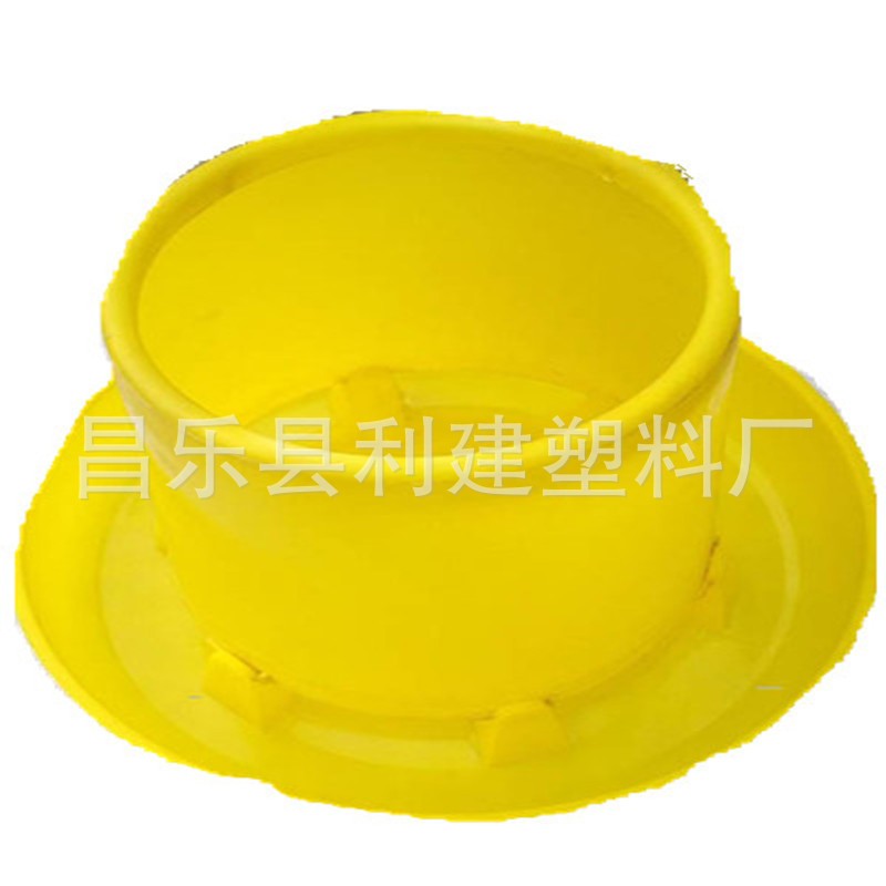 销售养殖鸭料桶 鸡料桶 鸭料槽 鸡料槽 鹅料槽 养鸡鸭鹅用食槽图5