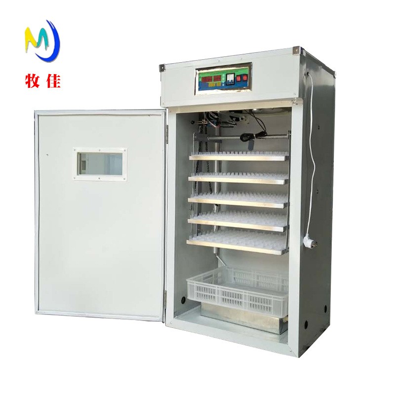 全自动孵化机 家用小型440枚孵化器 鸡鸭鹅孵化想孵化设备代加工图5