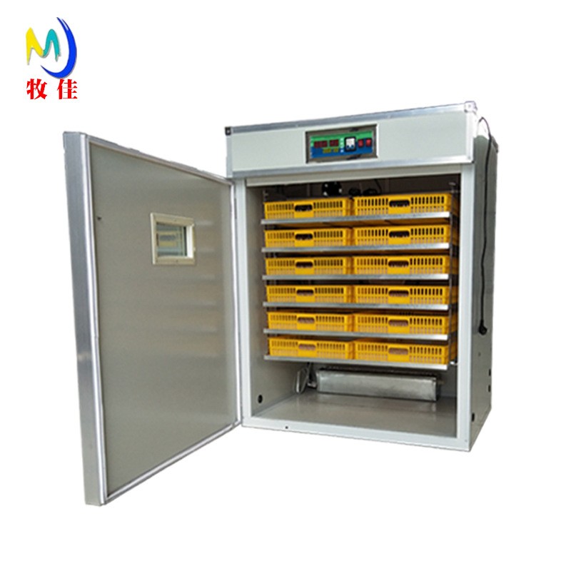 全自动孵化机 智能家禽孵化机 大型控温卵蛋器 大型工业卵蛋器图5