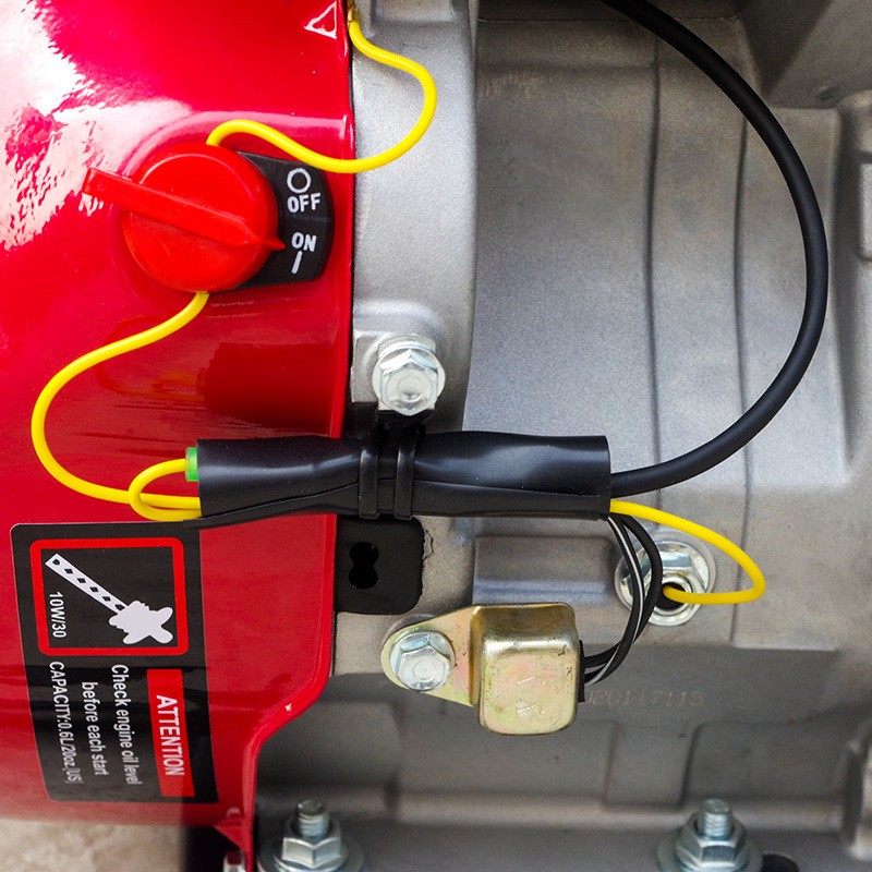 清水泵 大流量管道离心泵 增压水泵 190F4寸清水泵图5