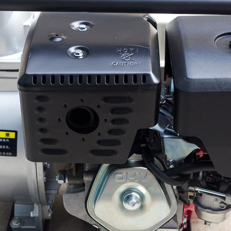 清水泵 大流量管道离心泵 增压水泵 190F4寸清水泵图4