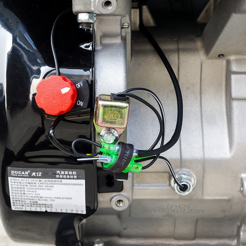 大江190F3寸泥浆泵吸砂泵船用吸沙泵柴油机抽沙机泥浆泵找工厂图4