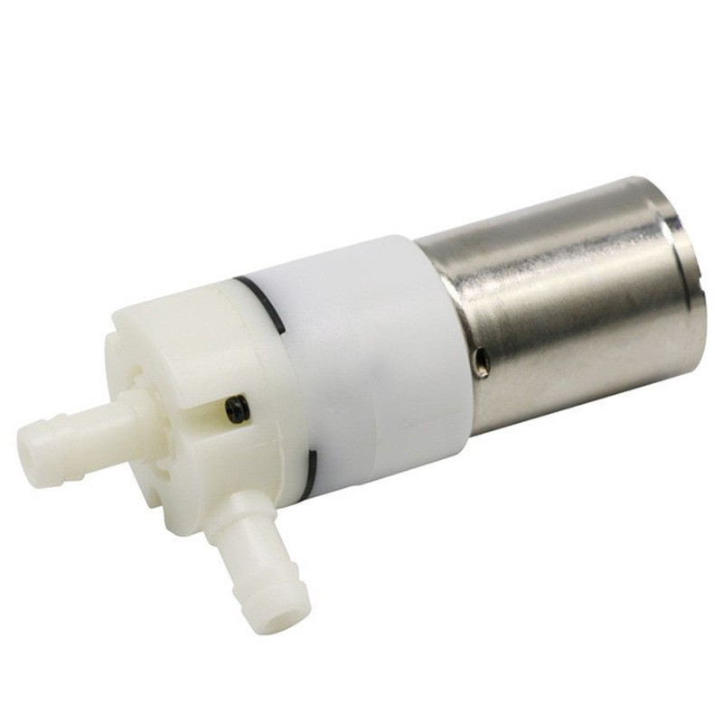 DS微型水泵 有刷直流水泵果汁自吸泵食品级图5