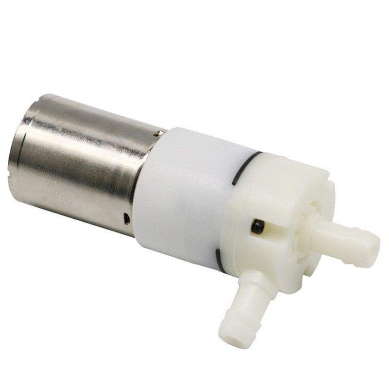 DS微型水泵 有刷直流水泵果汁自吸泵食品级图2