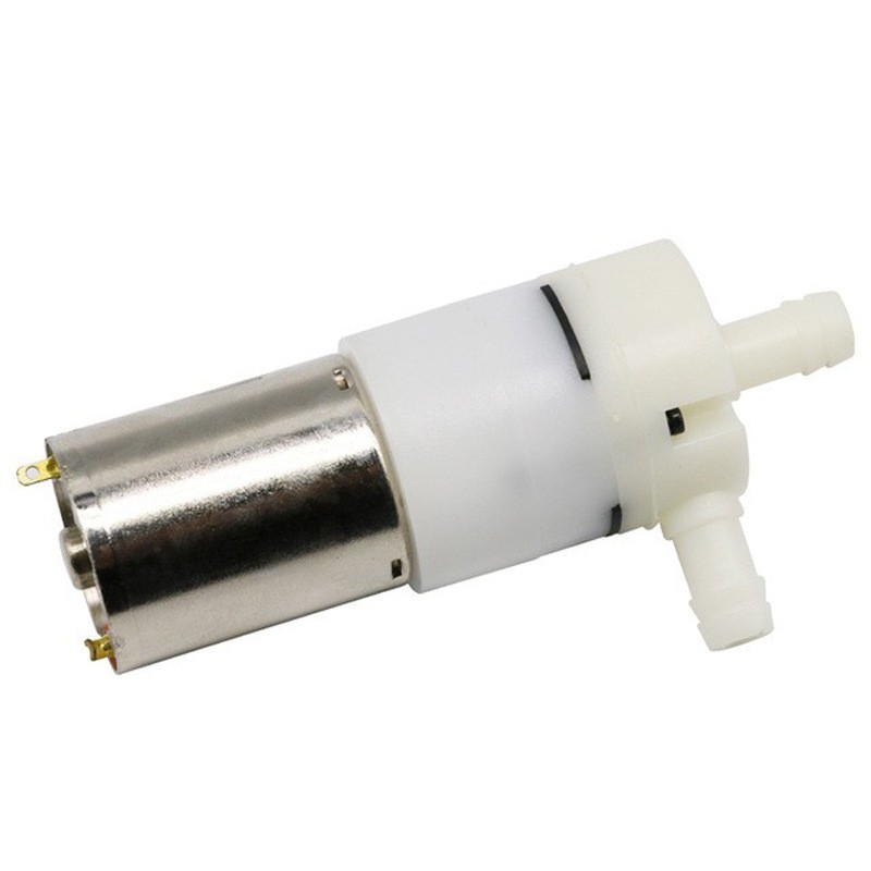 DS微型水泵 有刷直流水泵果汁自吸泵食品级图4