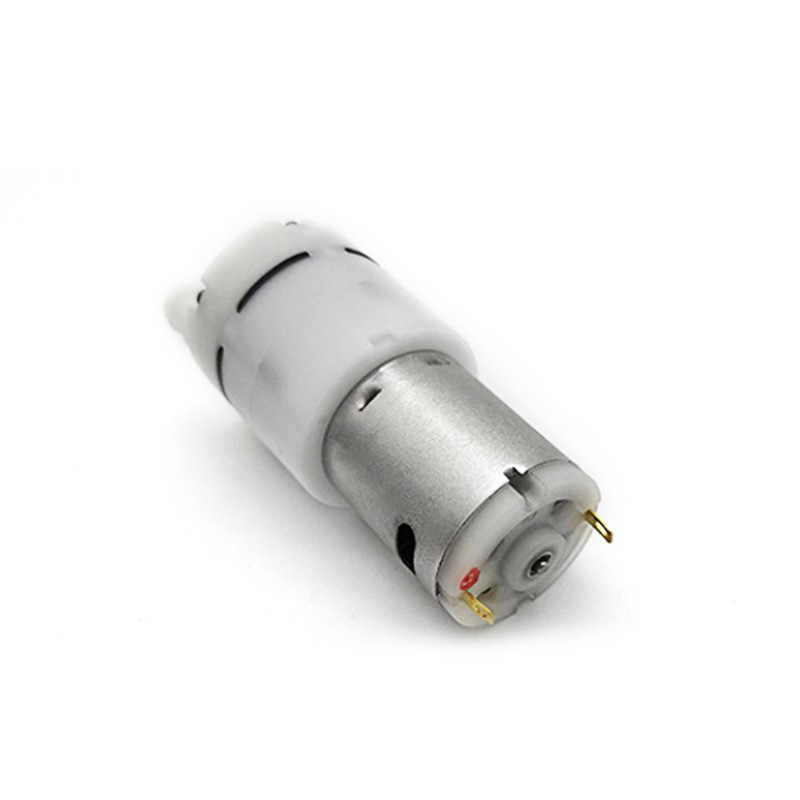 6V/24V双孔家用电器微型水泵空调排水泵技术增压图3