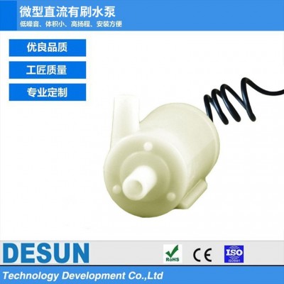 3v/4.5v微型直流水泵 微型潜水泵 DS3W2 迷你立式小白泵