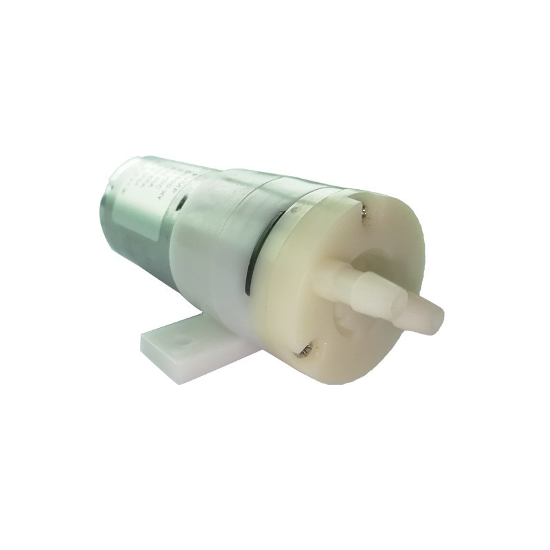 12V24V微型直流小水泵自吸隔膜泵食品级小流量抽直接饮用液体图2