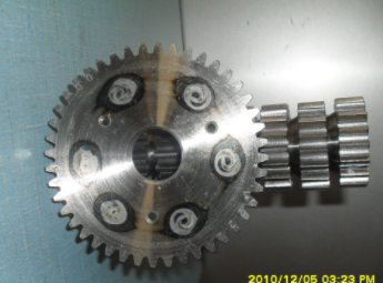 柴油机配件 农机配件 曲轴齿轮 调速齿轮(Crankshaft Gear)图2